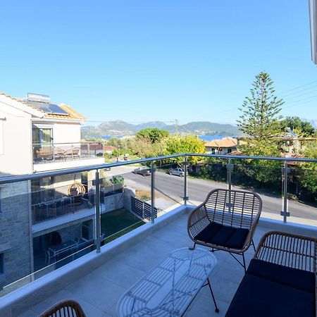 Momento Luxury Apartments Walking Distance From The Beach Nikiana Dış mekan fotoğraf